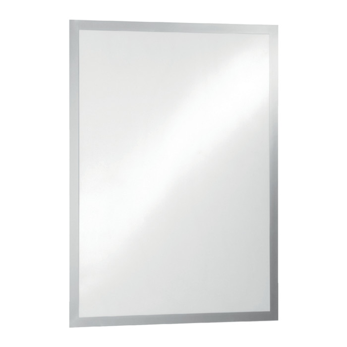 Duraframe Durable poster A2 zilvergrijs