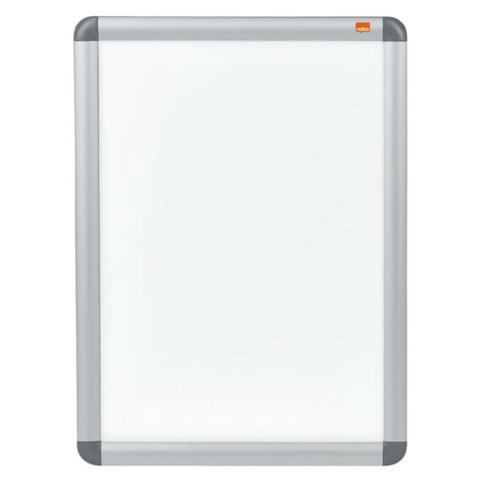 Kliklijst Nobo Essence A3 aluminium