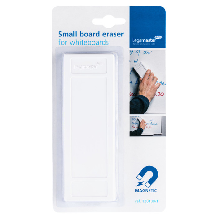 Whiteboardwisser Legamaster 120100 magnetisch in blister