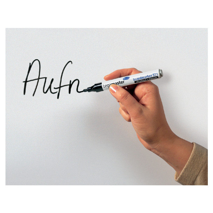 Whiteboardmarker Legamaster TZ 1 rond 1.5-3mm rood