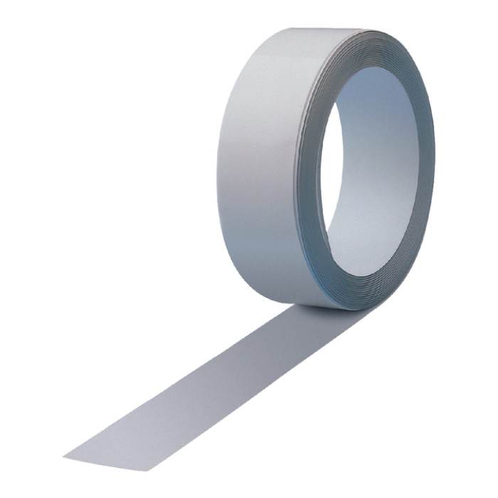 Metaalband MAUL 5mx35mm zelfklevend wit knipbaar