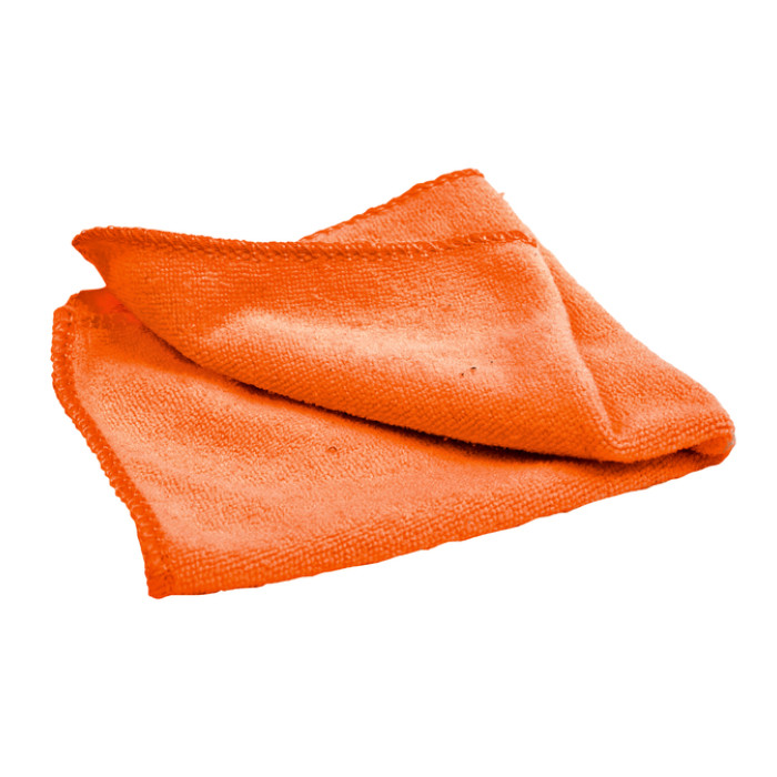 Microvezeldoek Nobo oranje