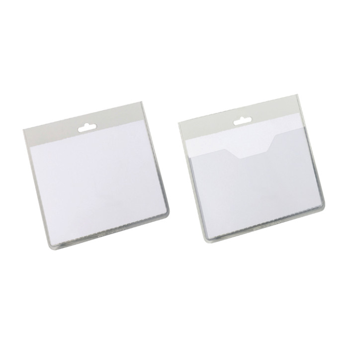 Veiligheidspasmapje Durable 8136 open 60x90mm