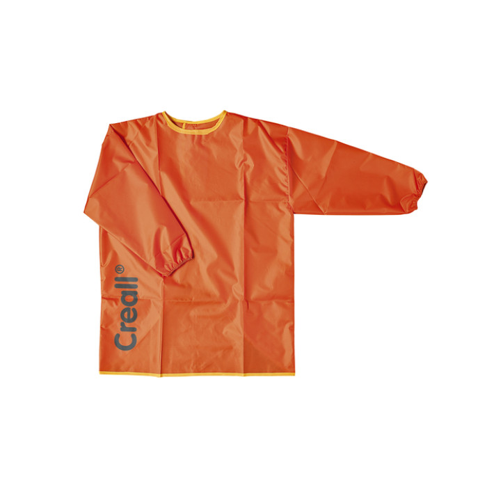 Verfschort Creall small oranje