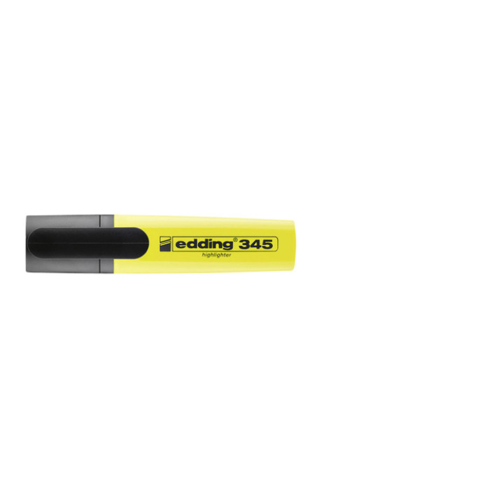 Markeerstift edding 345 2-5mm geel