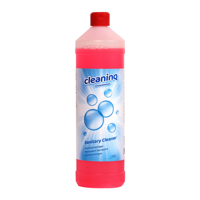 Sanitairreiniger Cleaninq dagelijks 1 liter