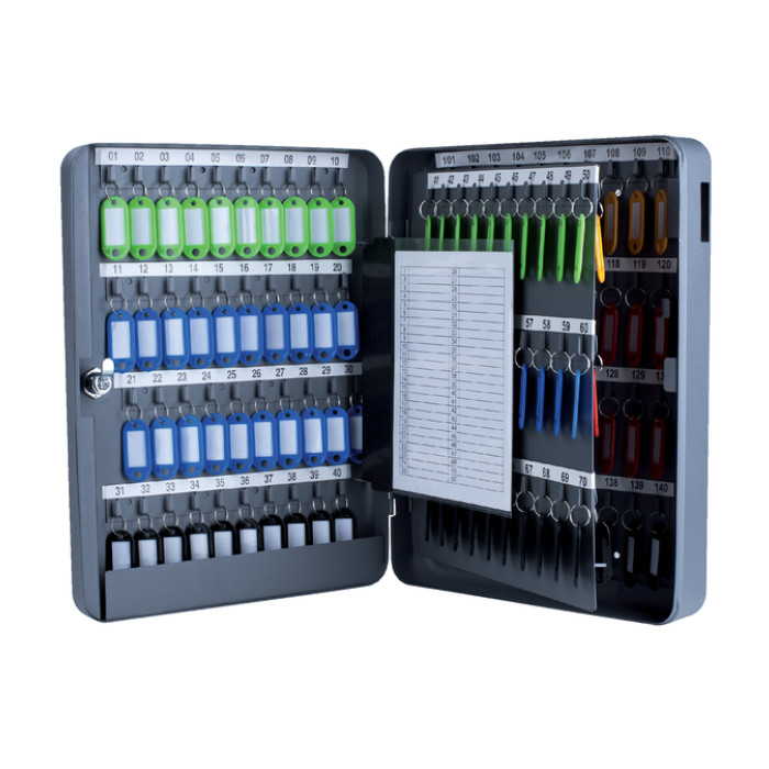 Sleutelkast Quantore Basic 140 haken