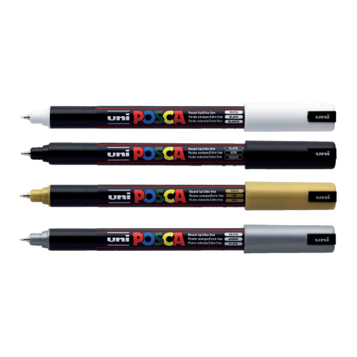 Paintmarker Uni POSCA PC5M medium gl