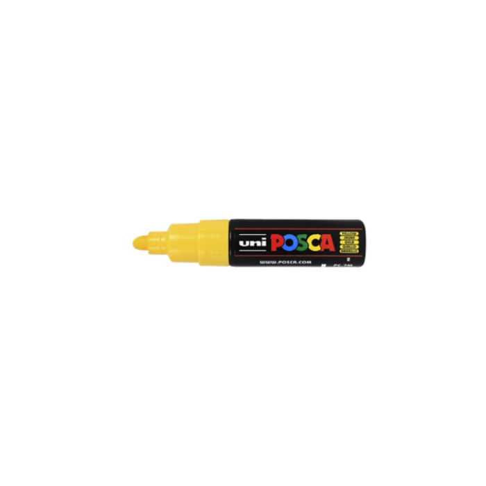 Paintmarker Uni POSCA PC7M breed gl