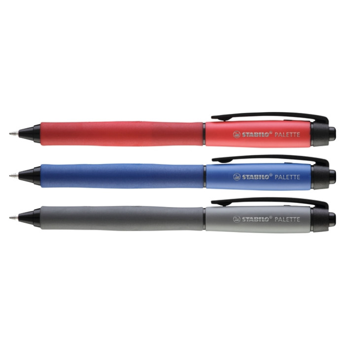 Rollerpen STABILO Palette 268/41 medium blauw