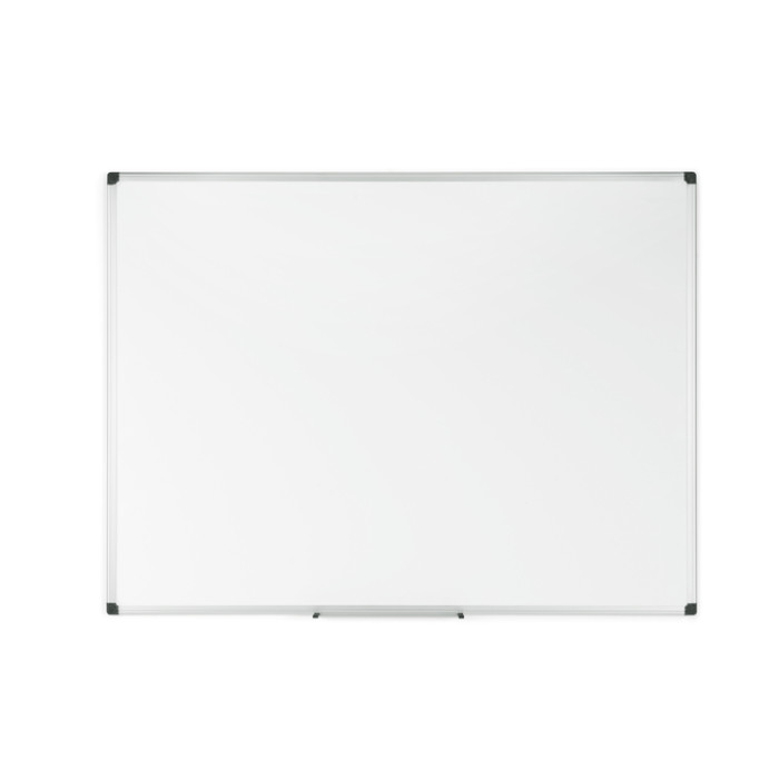 Whiteboard Quantore 90x120cm emaille magnetisch