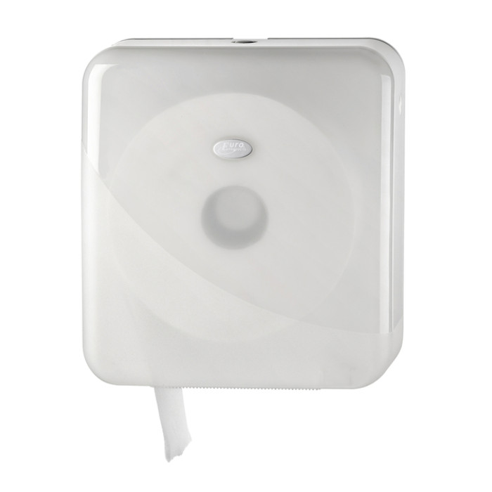 Toiletpapierdispenser Pearl Line P4 jumbo groot wit 431004