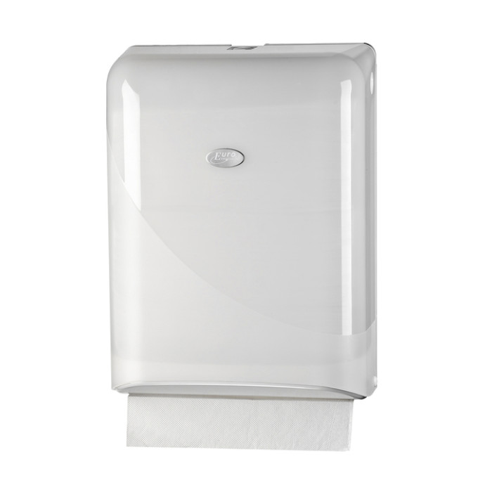 Handdoekdispenser Pearl Line P7 wit 431101