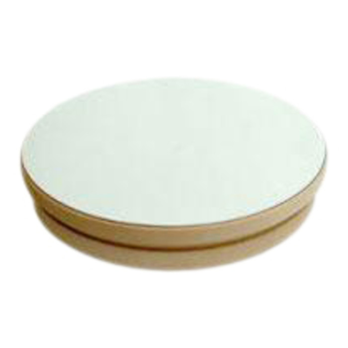 Boetseerschijf MDF 30cm