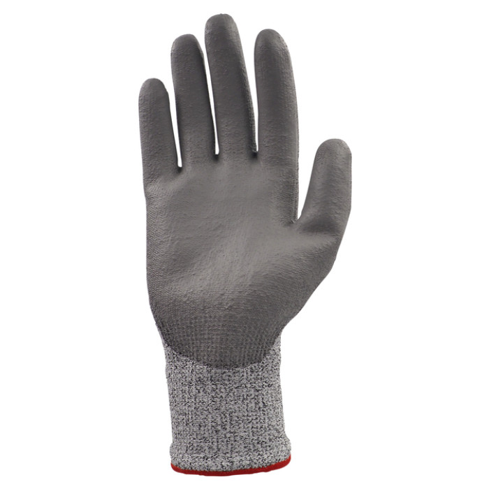 Handschoen ActiveGear snijbestendig grijs 8/M