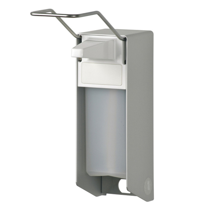 Zeepdispenser Ingo-man Classic lange beugel 500ml zilver 1115400