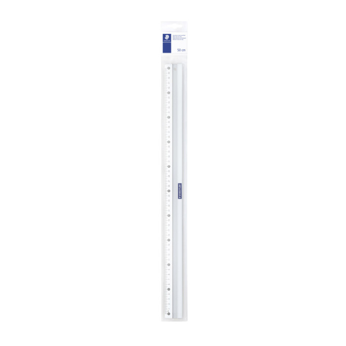 Liniaal Staedtler 563 500mm aluminium