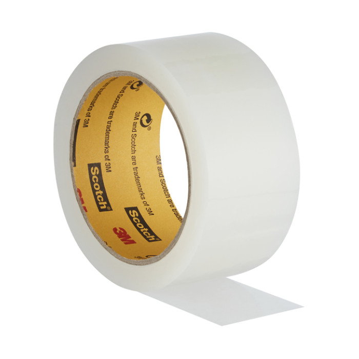 Plakband Scotch Extremium invisible 48mmx25m transparant