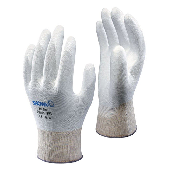 Griphandschoen Showa B0500 XL wit