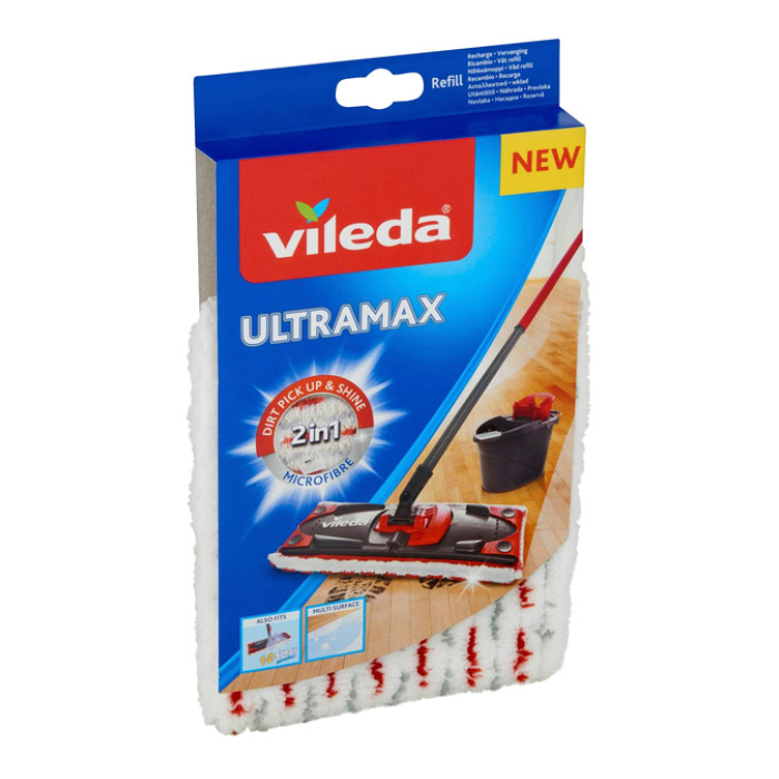 Mop Vileda Ultra Max Power Vervanging