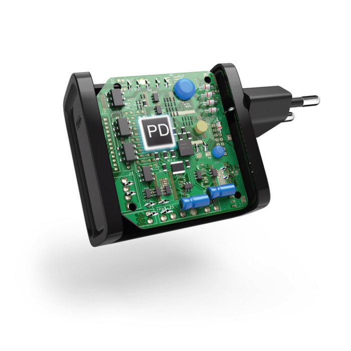 Universele USB-C-Notebook-netadapter Hama