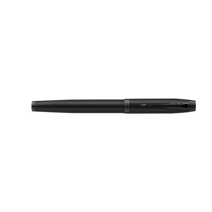 Rollerpen Parker IM Achromatic matt black fijn