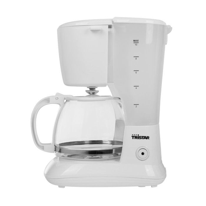 Koffiezetapparaat Tristar CM-1252 1,25L 750W wit