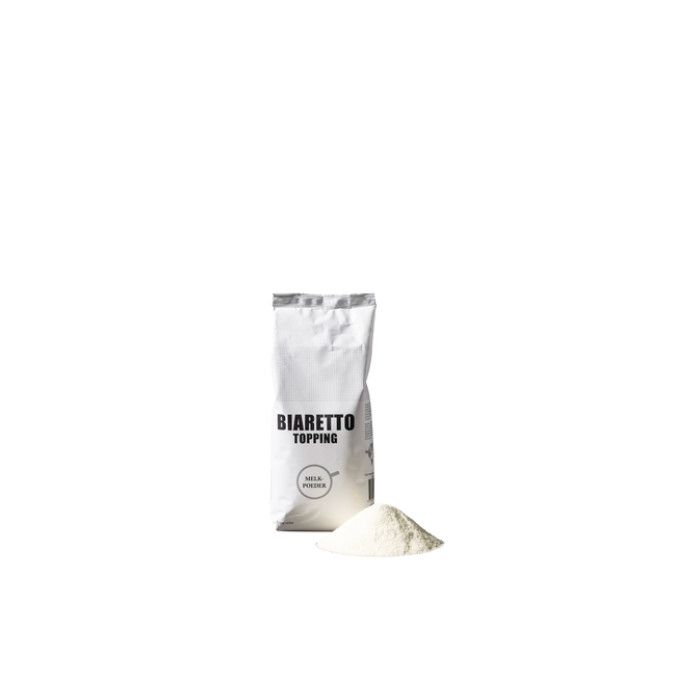 Melkpoeder Biaretto topping 750gram