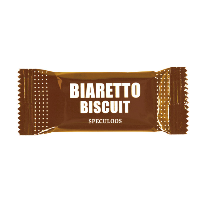 Koffiekoekjes Biaretto speculoos 200 stuks