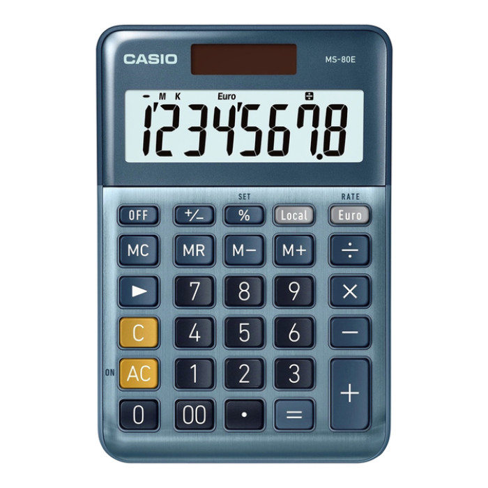 Rekenmachine Casio MS-80E