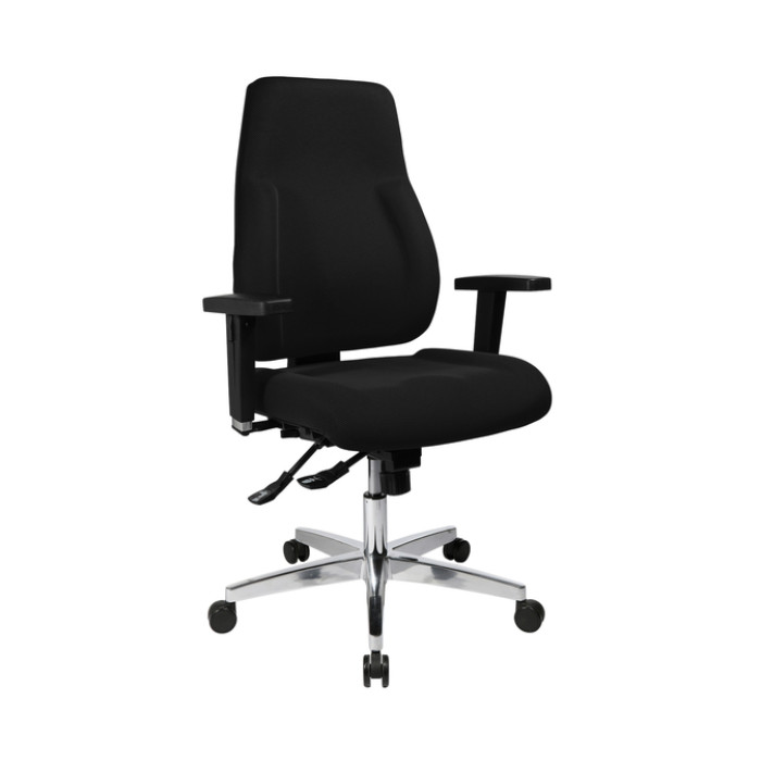 Bureaustoel Topstar Point 91 zwart