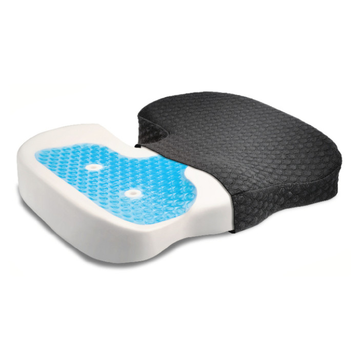 Stoelkussen Kensington met verkoelende gel