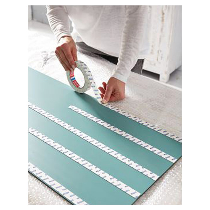Montagetape tesa® Powerbond Spiegel dubbelzijdig 5mx38mm wit