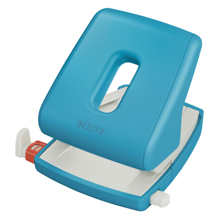 Perforator Leitz Cosy 30 vel blauw