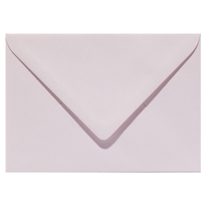 Envelop Papicolor EA5 156x220mm lichtroze pak à 6 stuks