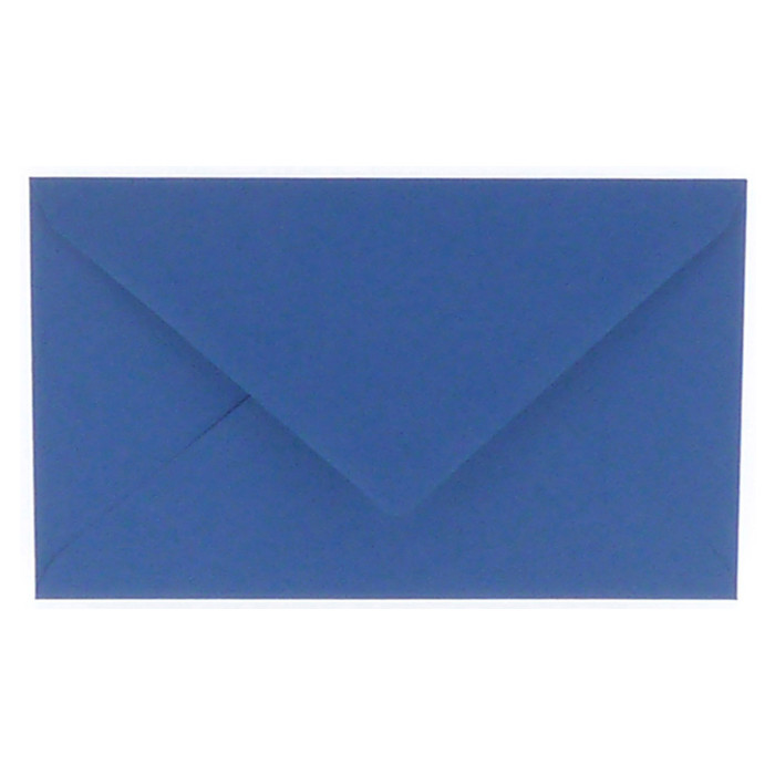 Envelop Papicolor EA5 156x220mm royal blauw pak à 6 stuks