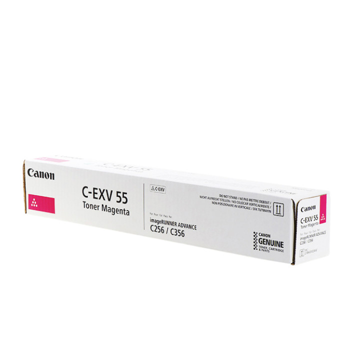 Tonercartridge Canon C-EXV 55 rood