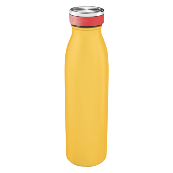 Drinkfles Leitz Cosy geïsoleerd warm geel 500ml