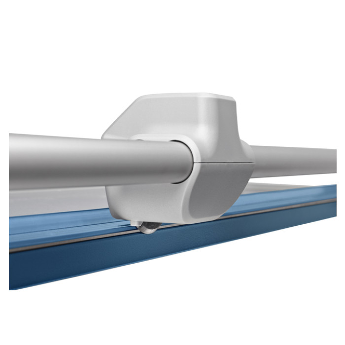 Snijmachinekop voor Dahle 550-558 met dubbele glijstang
