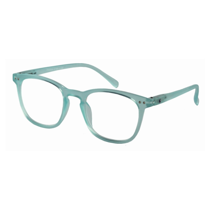 Leesbril I Need You +3.00 dpt Frozen blauw