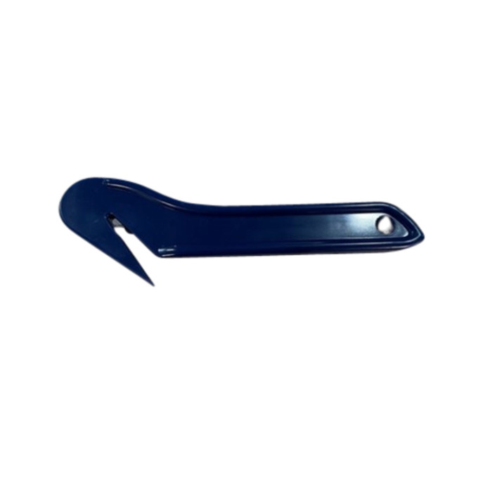 Veiligheidsmes IEZZY blauw