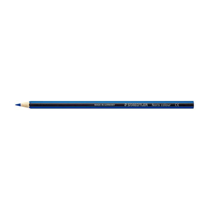 Kleurpotlood Noris 185 blauw