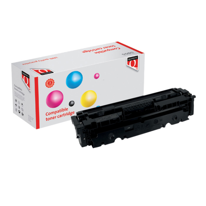 Tonercartridge Quantore alternatief tbv HP W2030X 415X zwart