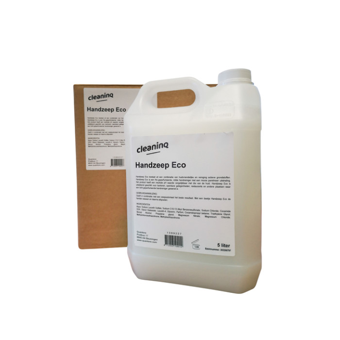 Handzeep Cleaninq vloeibaar 5000ml