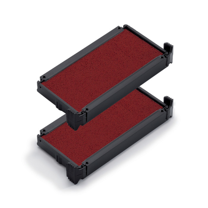 Stempelkussen Trodat Printy 6/4912 2 stuks rood
