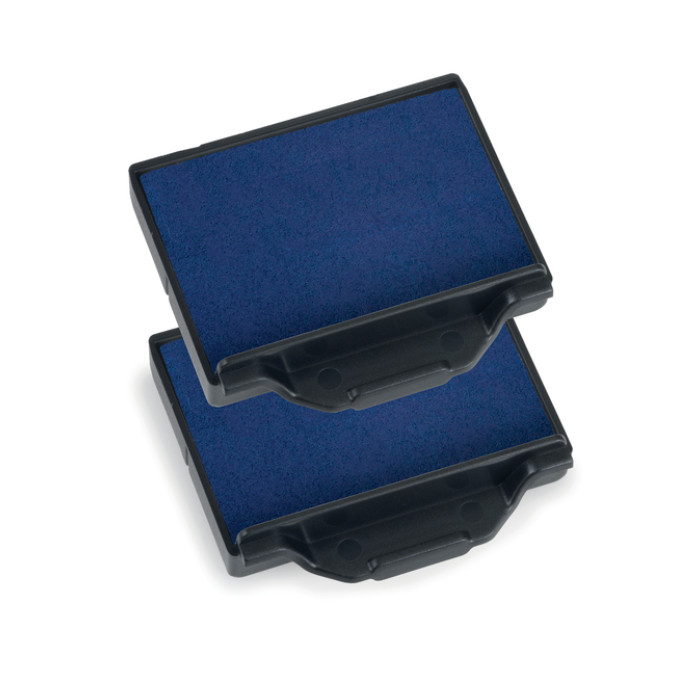Stempelkussen Trodat Professional 6/50 2 stuks blauw