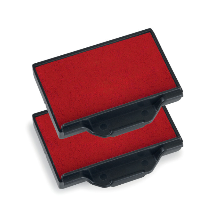 Stempelkussen Trodat Professional 6/53 2 stuks rood