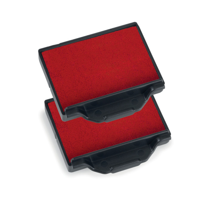 Stempelkussen Trodat Professional 6/50 2 stuks rood