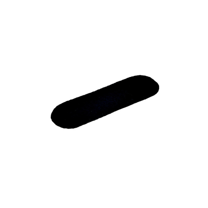 Navulling whiteboardwisser Legamaster zwart 10 stuks