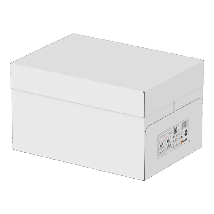 Kopieerpapier BioTop 3 A3 80gr naturel 500 vel